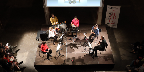 Kammerkonzert im Kühlhaus c Josina Herrmann
