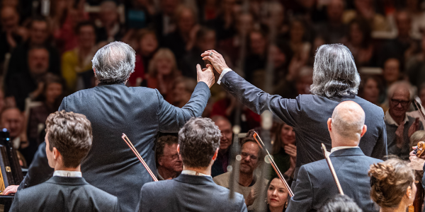 Vladimir Jurowski und Yefim Bronfman