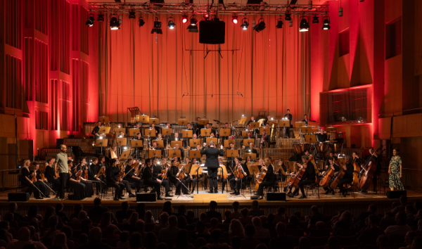 Familienkonzert im Haus des Rundfunks c Kai Bienert