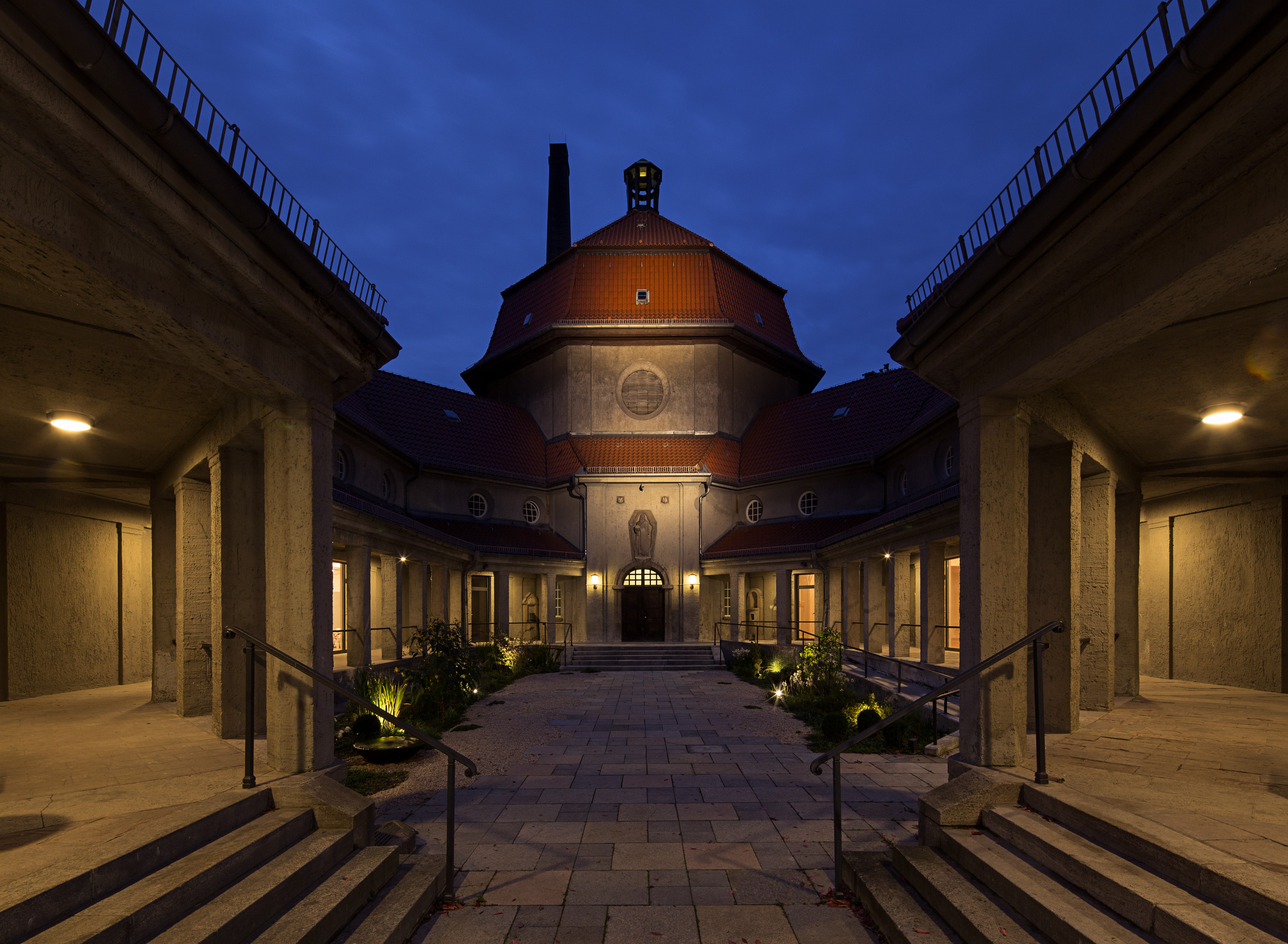 Bild silent green c Cordia Schlegelmilch