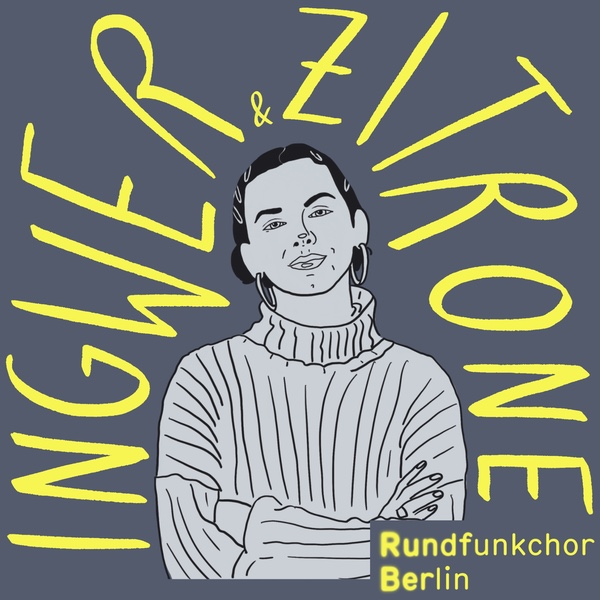 Cover Ingwer & Zitrone (c) Nora Simon