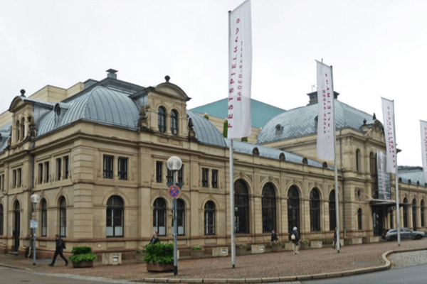 Festspielhaus Baden-Baden