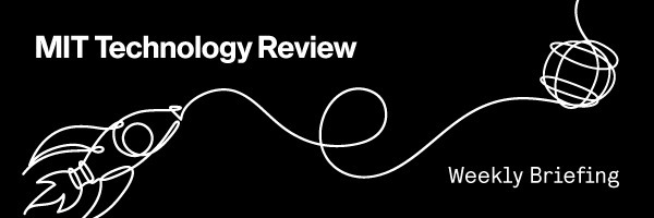 Banner MIT Technology Review