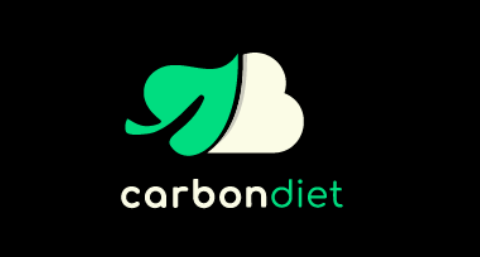 Logo zum Forschungsprojekt Carbon Diet