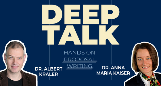 Imagebild zum Podcast Deep Talk