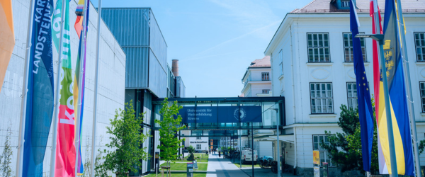 Imagebild der Universität