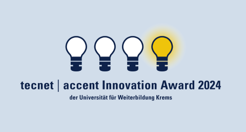 Tecnet Accent Innovation Award 2024