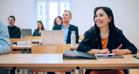 Imagebild der Universität für Weiterbildung Krems