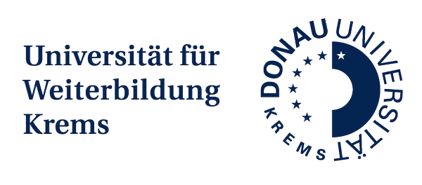 Logo der Universität für Weiterbildung Krems