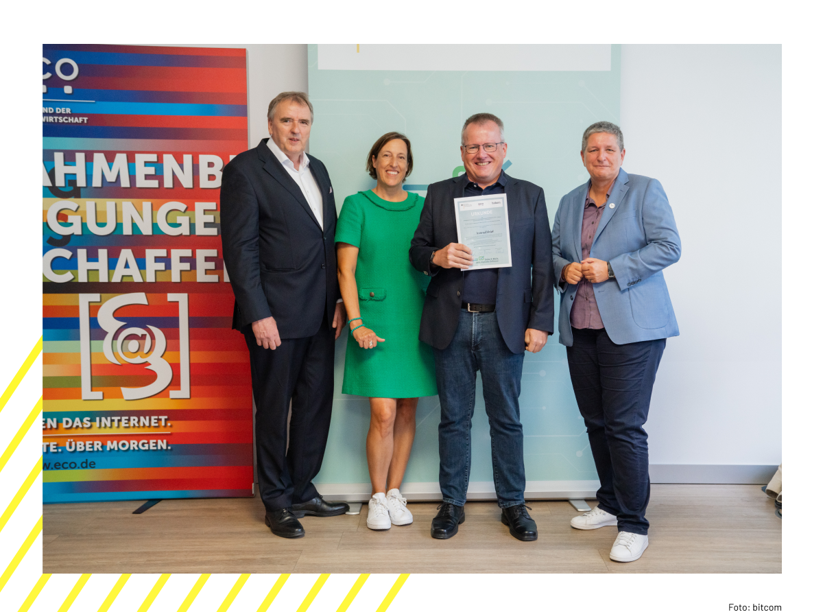 Inxmail zu Gast beim BSI