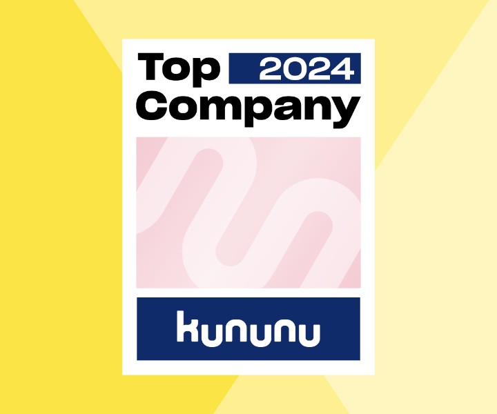 kununu zeichnet Inxmail als Top-Company aus