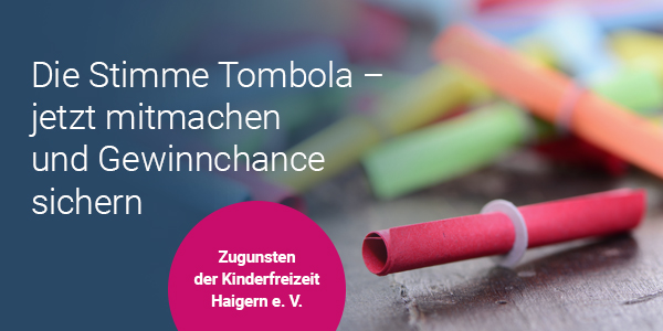 Stimme exklusiv Produkte