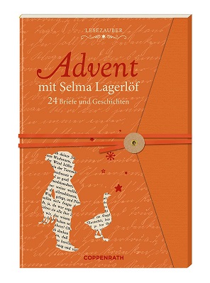 Advent mit Selma Lagerlöf Buch