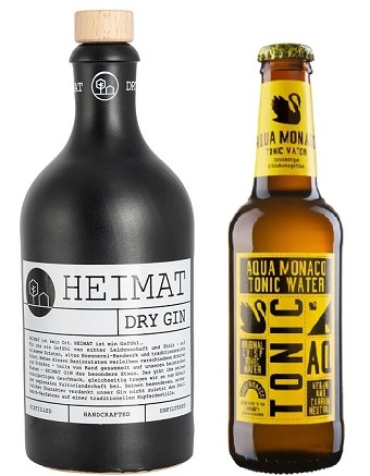 Heimat Dry Gin Bundle