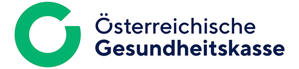 Logo der Österreichischen Gesundheitskasse