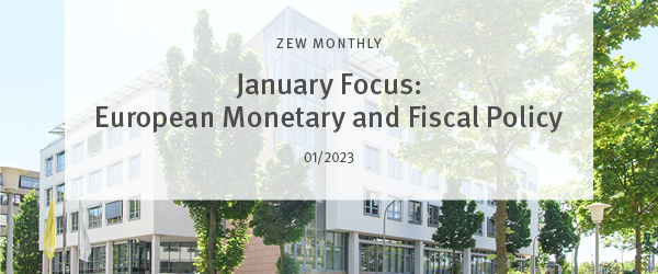 ZEW Monthly December 2022 with a Focus on Digitalisation