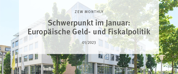 ZEW Monthly Januar mit Fokus Europäische Geld- und Fiskalpolitik