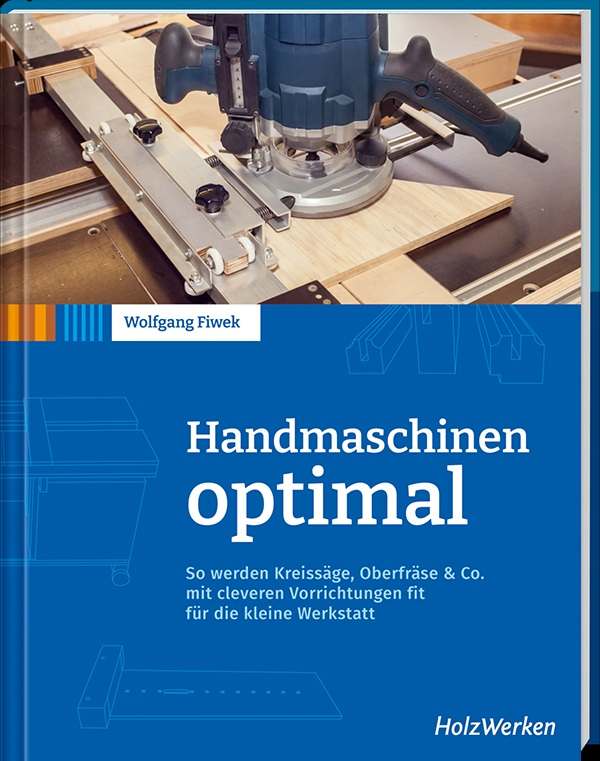 Vorrichtungen für die Oberfräse