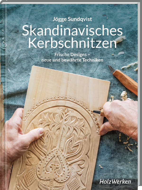 Handgeschnitzt!
