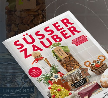 Suesser Zauber Rezeptheft