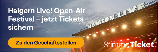 Jetzt noch Tickets für das Haigern Open-Air sichern