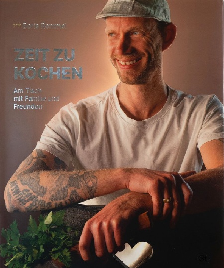 Boris Rommel Kochbuch