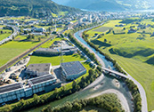 SNP Wasserkraftprojekte