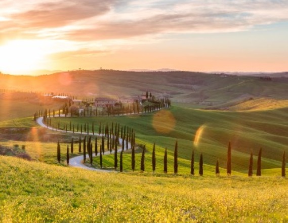 Kurzurlaub in Italien