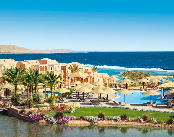 Urlaub in Marsa Alam