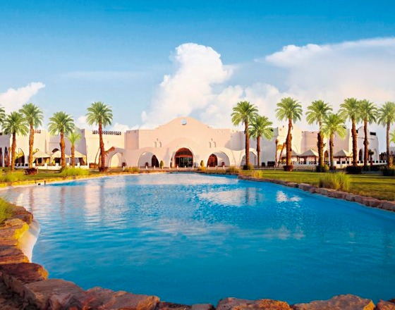 Urlaub in Ägypten