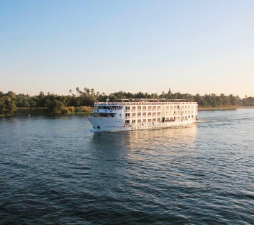 Nilkreuzfahrt buchen
