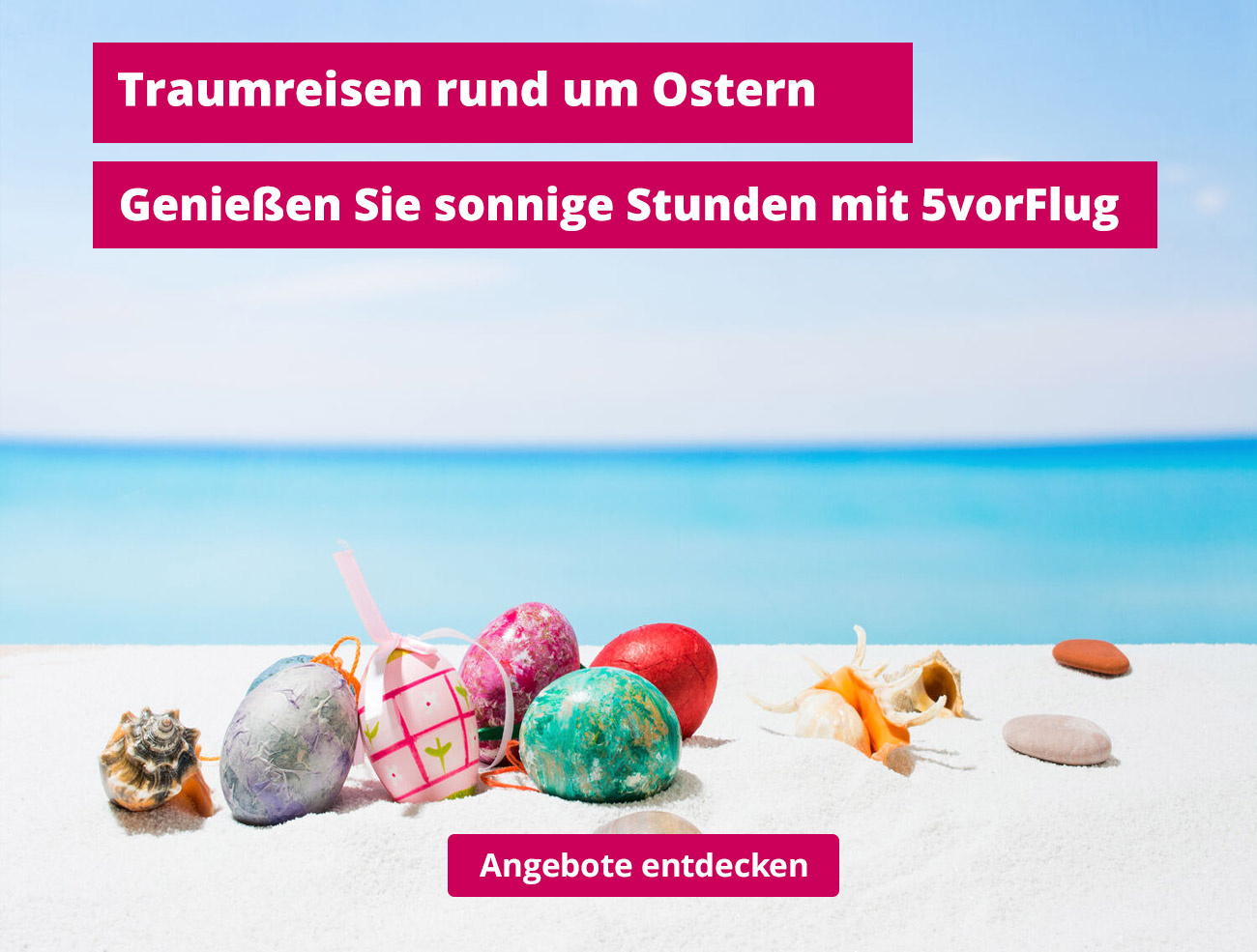 Osterurlaub