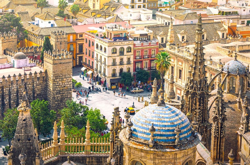 Spanien Festland