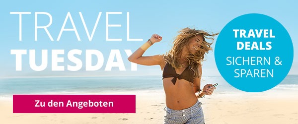 Travel Tuesday mit 5vorFlug