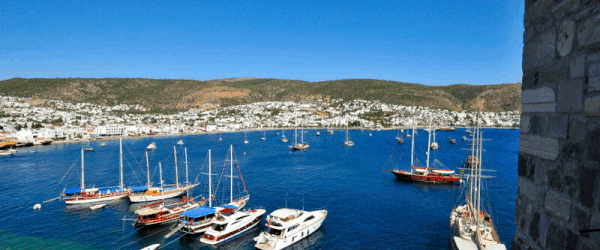 Bodrum Urlaub genießen