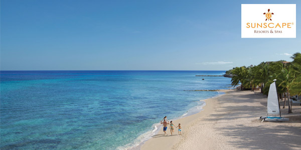Sunscape™ Resorts & Spas entdecken