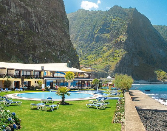 Madeira Urlaub buchen
