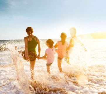 Familienurlaub Ägypten