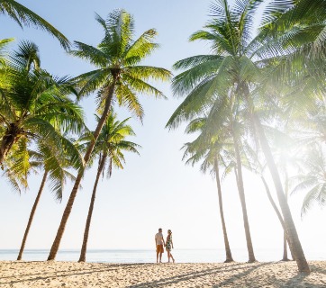 Strandurlaub buchen