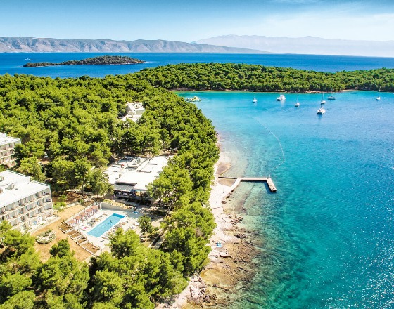Urlaub in Kroatien