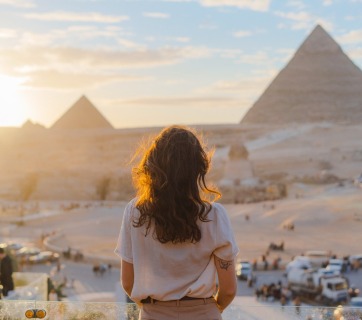 Luxus Ägypten