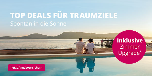 Traumziele mit 5vorFlug