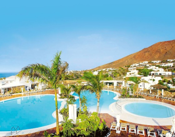 Urlaub auf Lanzarote