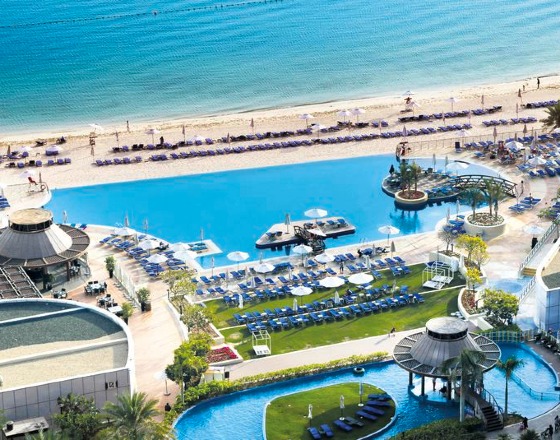 Dubai mit 5vorFlug