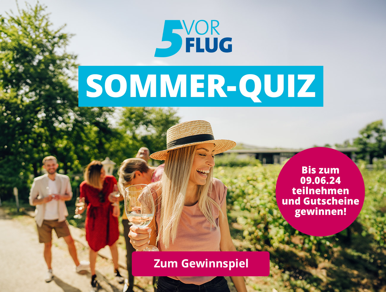 Sommer Quiz