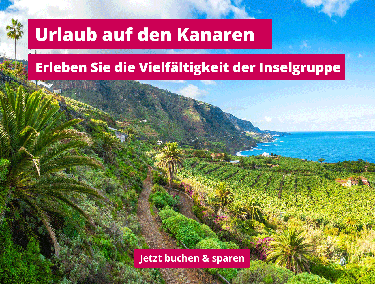 Kanaren entdecken