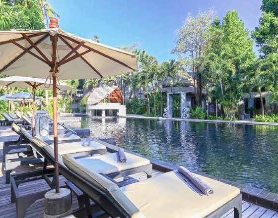 Urlaub in Thailand