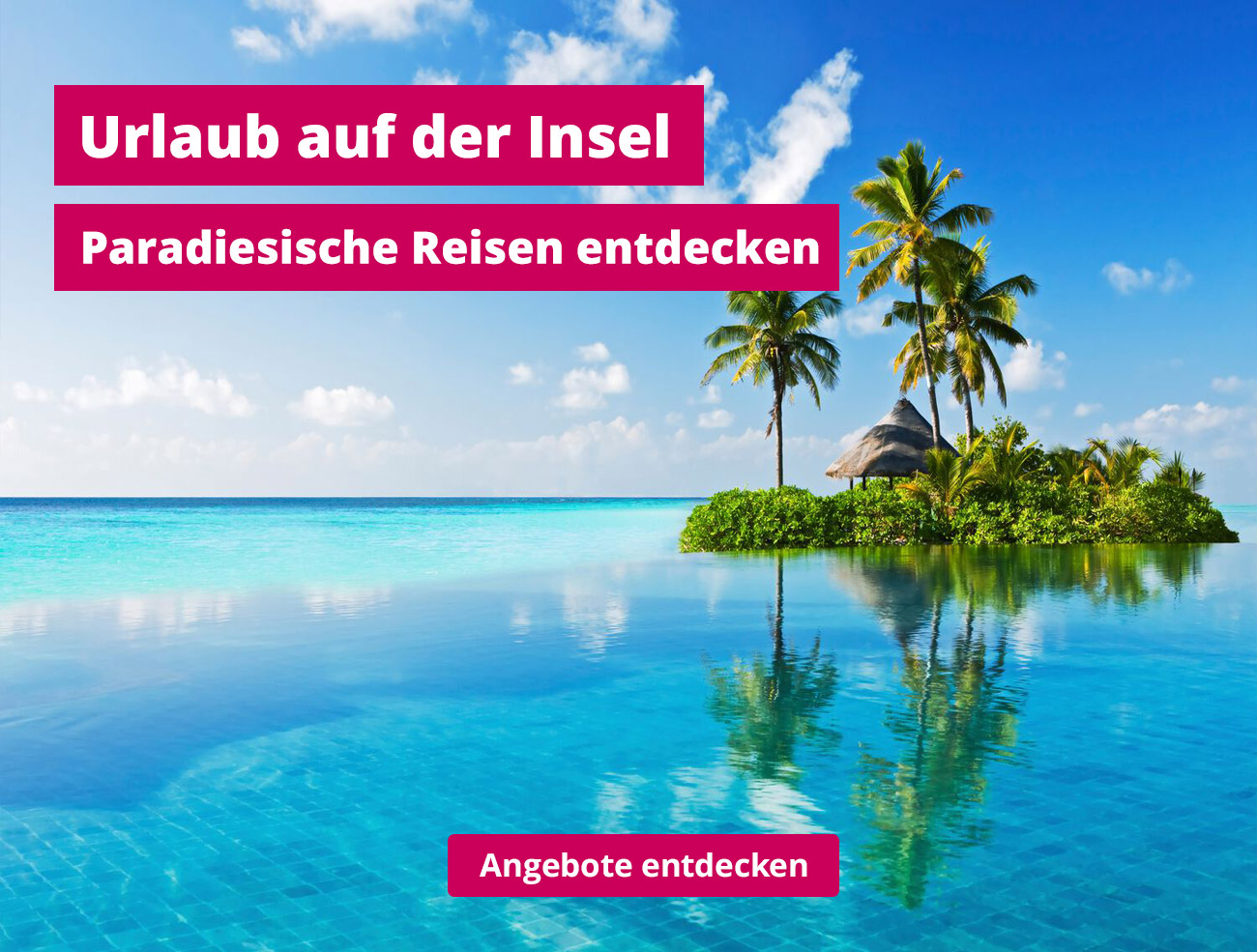 Inselurlaub