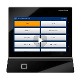 Video dormakaba Terminal 98 00 Informationsterminal