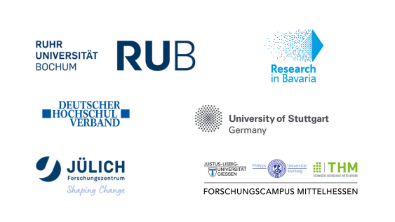 Logos of our content partners mentioned in the following text